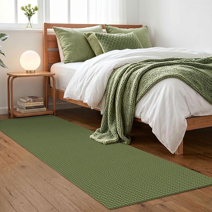 IOHOUZE Washable Runner Rug 2x6 Non Slip Runners - Image 8