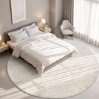 Valenrug Washable Round Area Rugs 6x6 - Image 2