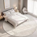 Valenrug Washable Round Area Rugs 8x8 - Image 2