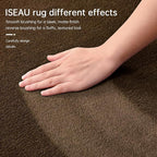 ISEAU 2x6 Runner Rug for Hallway, Soft Memory Foam Carpet - Image 3