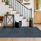 Small Oriental Runner 2x6 Kitchen Runner Rugs Non Slip, Bathroom - Image 8