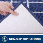 Finchitty Indoor Door Mat, Dirt Resistant and Absorbent, Low-Profile, Washable - Image 3