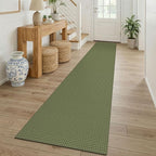 KOZYFLY Cotton 2x12 Runners Rugs by KOZYFLY