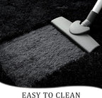 Chicrug Soft Area Rugs for Bedroom Living Room Plush Fluffy Rug 2x4 Feet - Image 6