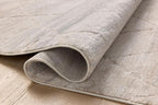 Loloi Amber Lewis Monty Collection MOT-02 Ivory/Natural 6'-7" x 9'-3", .50" - Image 5