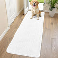 Smiry Dog Door Mat for Muddy Paws 70x24, Absorbent Dirt Trapper, Non-Slip by Smiry