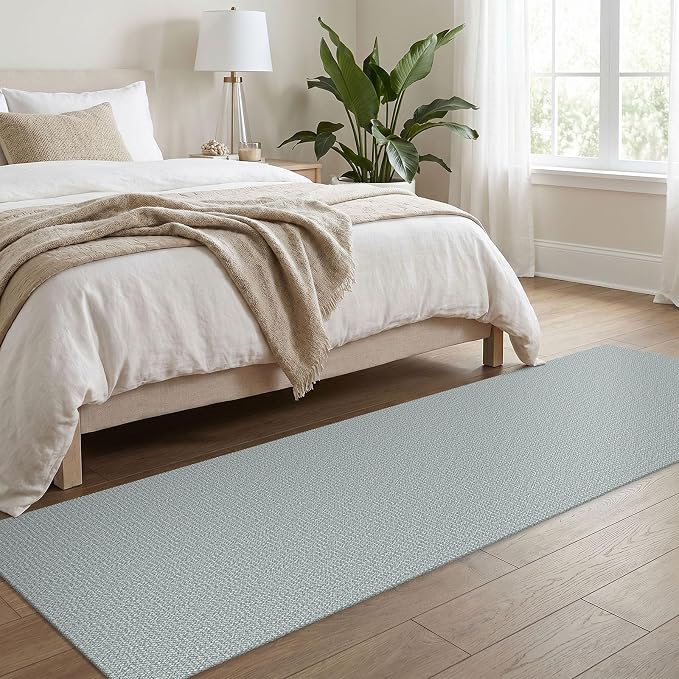 EARTHALL Washable Runner Rug 2x8 Ft Non Slip Runners - Image 7