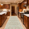 Washable 2'6" x 10' Runners for Hallways, Non Slip Long Floor Runner for Kitchen by Unknown