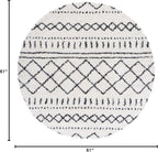 SAFAVIEH Arizona Shag Collection Area Rug - Image 3