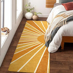 Lahome Boho Hallway Runner Rug - Image 4