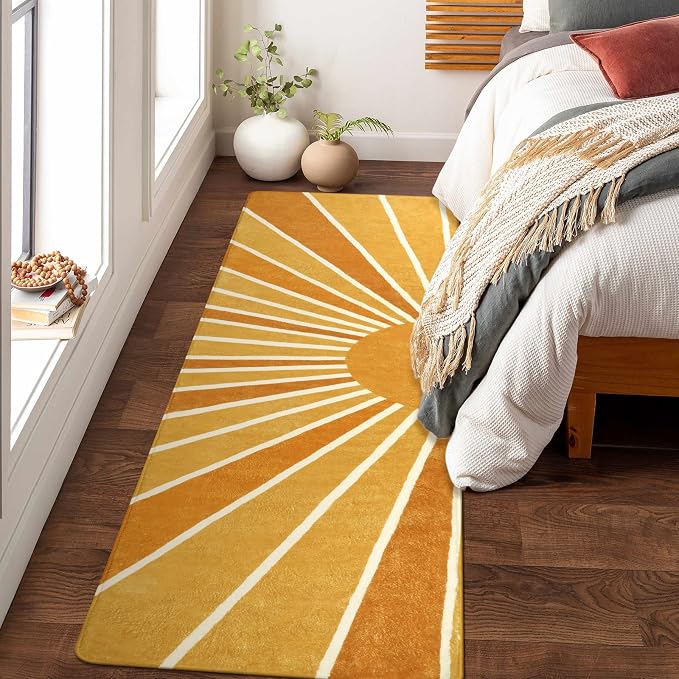 Lahome Boho Hallway Runner Rug - Image 4
