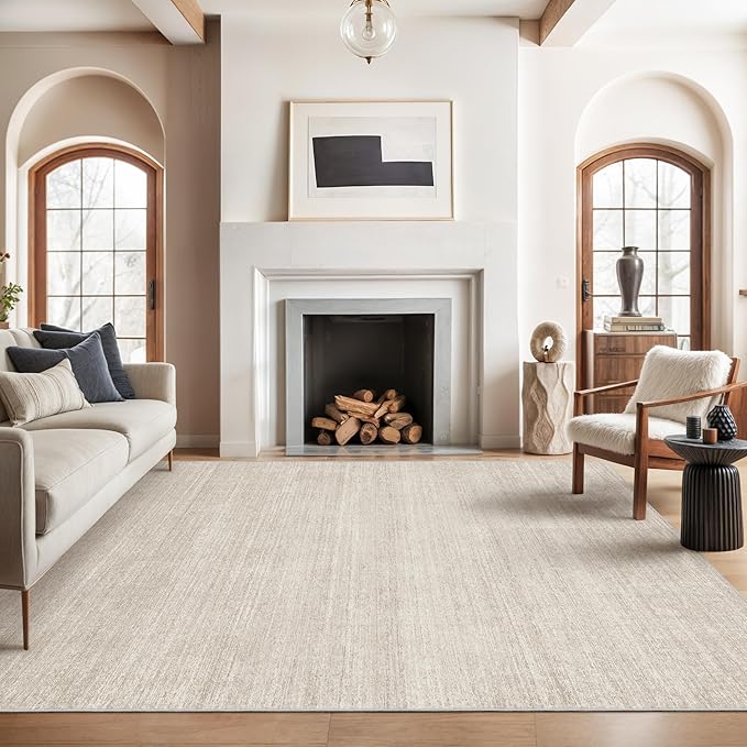 Valenrug Washable Rugs 8x10 by Valenrug