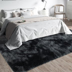 Shag Area Rugs for Bedroom Living Room, 5X8 Ultra Soft Fluffy Area Rugs for Dorm - Image 8