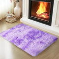 Mugorn 2x3 Rugs for Bedroom, Fluffy Area Rugs for Living Room, Soft Shag Kids by MUGORN