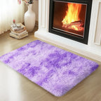 Mugorn 2x3 Rugs for Bedroom, Fluffy Area Rugs for Living Room, Soft Shag Kids by MUGORN