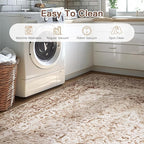 Lofus 6x9 Area Rugs for Living Room, Washable Area Rug, Rugs for Bedroom - Image 6