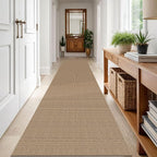 IOHOUZE Washable Runner Rug 3x12 Non Slip Rubber Backed Extra Long Hallway - Image 8