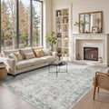 Rugxara 6x9 Area Rugs for Living Room Bedroom, Large Washable Rug, Non Slip & by Rugxara