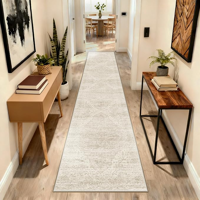 Hallway Runner Rugs for 2x10 Long Rug Runners, Non-Slip Washable Kitchen Runner - Image 7