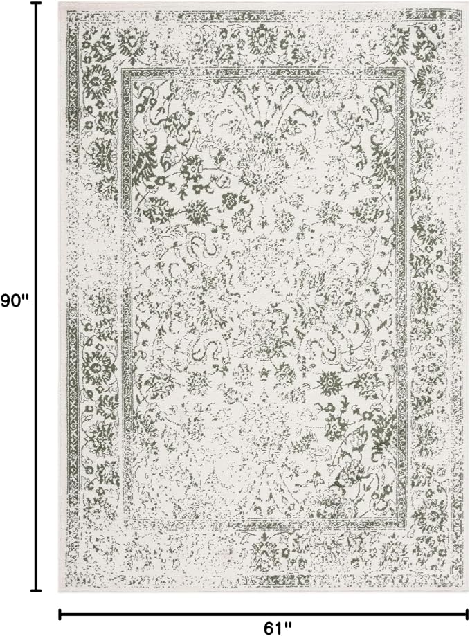 SAFAVIEH Adirondack Collection Area Rug - Image 2