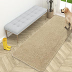 OLANLY Dog Door Mat for Muddy Paws 59x24, Absorbs Moisture and Dirt, Absorbent by OLANLY