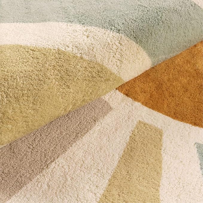 STARUIA Boho Washable Area Rug - Image 6