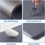 StepLively Kitchen Mat, Cushioned Kitchen Mats - Image 3