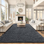 OLANLY 8x8 Machine Washable Large Area Rugs - Image 3