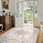 Lofus 5x7 Area Rugs for Living Room, Washable Area Rug, Rugs for Bedroom - Image 2