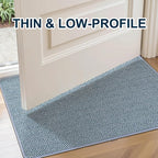 Ultra Thin Door Mat Indoor Entrance 36"x59", Low-Profile Indoor Door Mat - Image 6