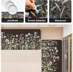 KIMODE Kitchen Mats Cushioned Anti Fatigue, Padded Kitchen Floor Mats, Non Slip - Image 6