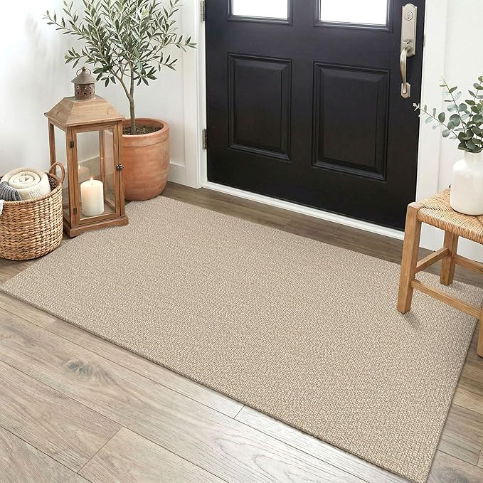 EARTHALL Washable Runner Rug 2x4 Ft Non Slip Runners by EARTHALL