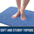 OLANLY Dog Door Mat for Muddy Paws 70x46, Absorbs Moisture and Dirt, Absorbent - Image 4