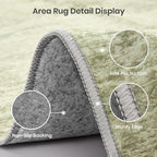 Valenrug Washable Rug 8x10 - Image 4
