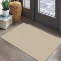 EARTHALL Small Area Rug 2x3 Ft Washable Rugs by EARTHALL