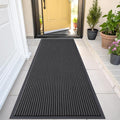 OLANLY Front Door Mat Indoor Outdoor Entrance, Waterproof Heavy Duty Doormat by OLANLY