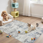 DMOYEST 3x5 Area Rug - Image 7
