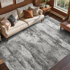 6x9 Ft Large Abstract Area Rugs by Cuzwlovita
