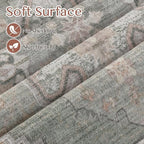 Tortania Area Rug Living Room Rugs - Image 7