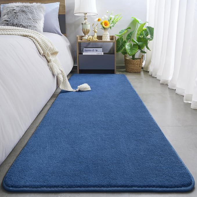 Amearea Modern Soft Hallway Runner Rug, 2x10 Feet Washable Long Runner Rugs - Image 6