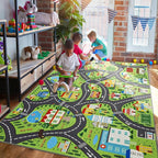 Community Kids Car Play Rug - Image 5