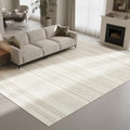 Washable Rugs 8x10 Area Rugs for Living Room- Large Moroccan Rugs for Bedroom by Lbris
