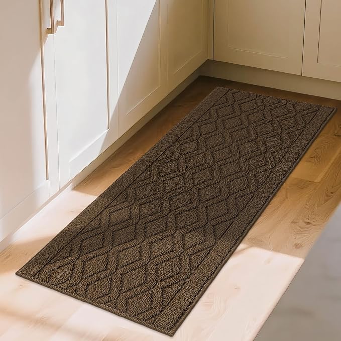 COSY HOMEER-Kitchen-Rugs-and-Mats 20"x48" Non Slip Kitchen Mats by COSYHOMEER