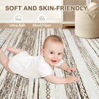 Tortania Area Rug Living Room Rugs - Image 5