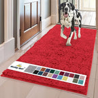 Muddy Mat® | Super Water Absorbent Door Mat Indoor, Microfiber Quick Dry by MuddyMat%C2%AE