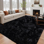 6x9 Area Rug for Living Room: Ultra Soft Fluffy Rug Modern Large Thicked Shag - Image 3