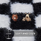 TOOHUB Super Soft Rug, Round Rug - Image 6