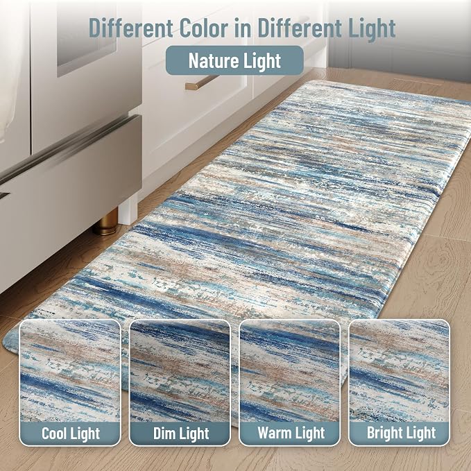 KIMODE Christmas Anti Fatigue Kitchen Mats - Image 9