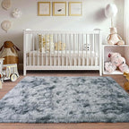 Ultra Soft Rugs for Living Room Bedroom, 5x7 Area Rugs for Living Room - Image 3