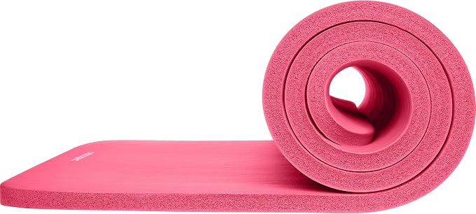 Retrospec Solana Yoga Mat 1" Thick w/Nylon Strap - Image 5